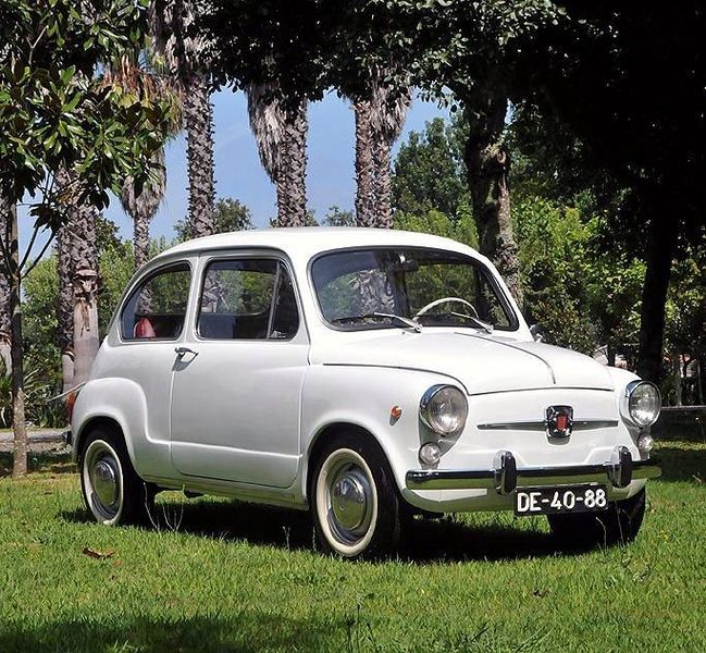 Fiat 500 • 1998 • 40,000 km 1