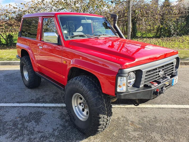 Nissan Patrol GR • 1997 • 176,000 km 3