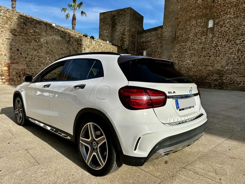 Mercedes-Benz GLA-Class • 2019 • 119,000 km 3