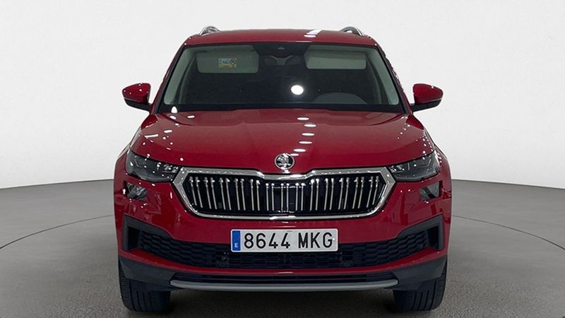 Škoda Kodiaq • 2023 • 14,412 km 15