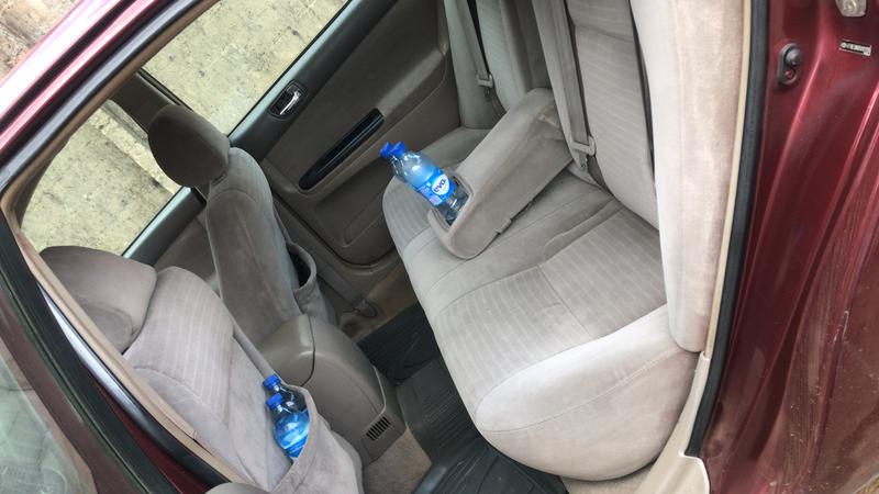 Toyota Camry • 2005 • 12,000 km 7