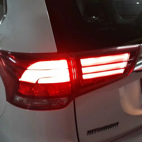 Mitsubishi Outlander • 2016 • 80,000 km 8