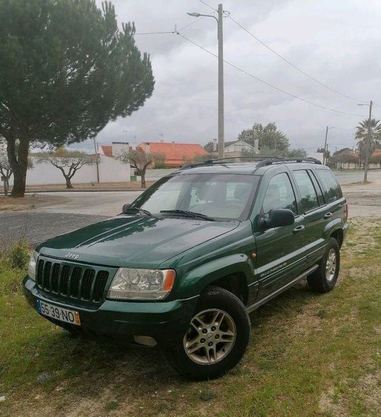 Jeep Grand Cherokee L • 1999 • 216,300 km 1