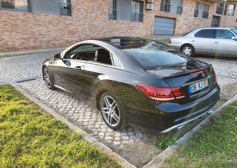 Mercedes-Benz C Sportcoupé • 2016 • 130,000 km 5