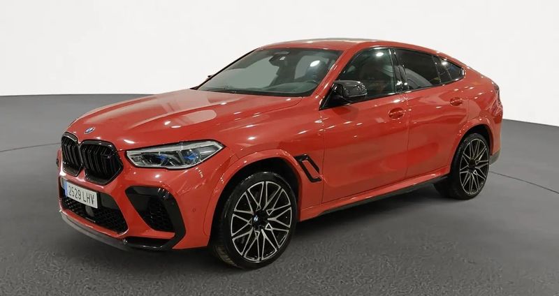 BMW X6 • 2020 • 166,679 km 1