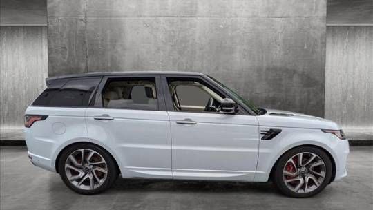 Land Rover Range Rover Sport • 2022 • 28,000 km 3