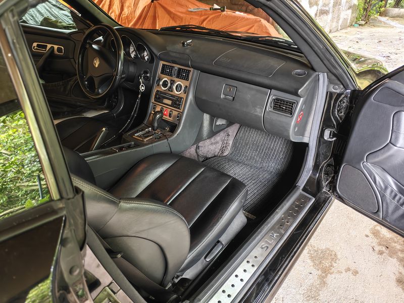 Mercedes-Benz SLK-Class • 2000 • 161,500 km 7