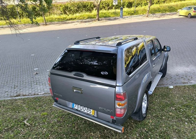 Mazda BT • 2007 • 222,856 km 5