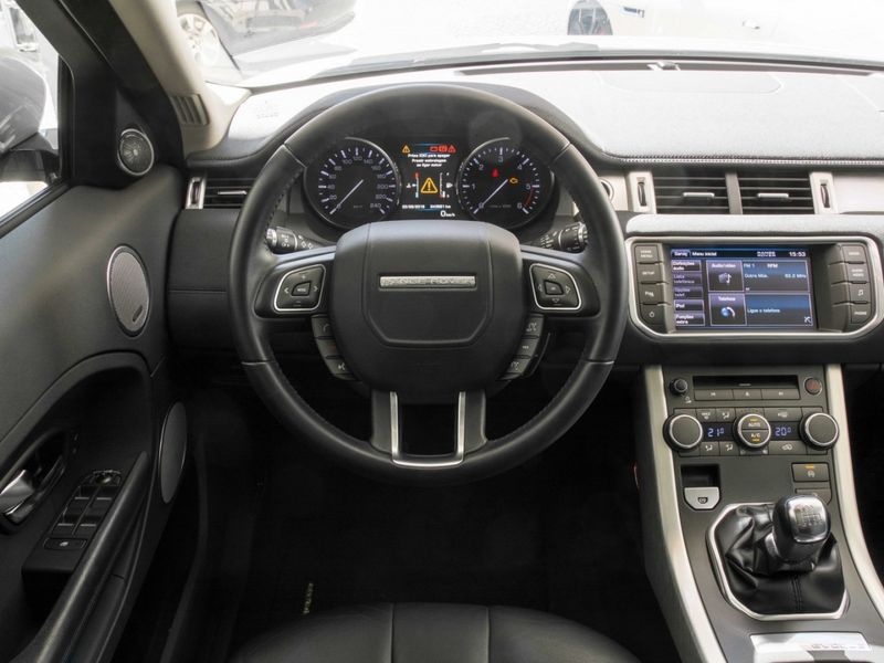 Land Rover Range Rover Evoque • 2012 • 43,000 km 6