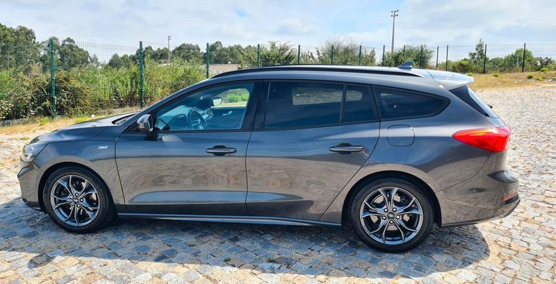Ford Focus • 2019 • 60,000 km 1
