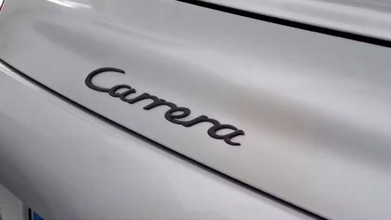 Porsche 911 Carrera Cabrio • 1999 • 97,135 km 6