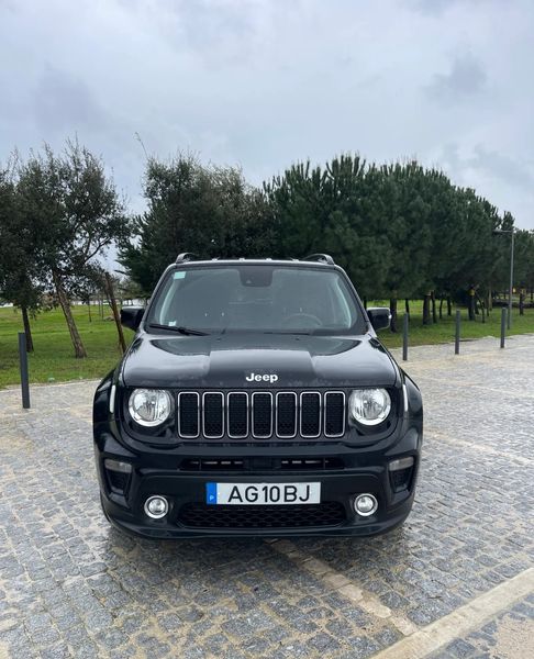 Jeep Renegade • 2021 • 52,796 km 2