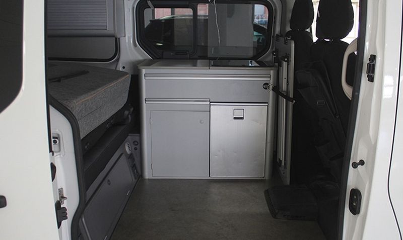 Opel Vivaro • 2019 • 69,417 km 11