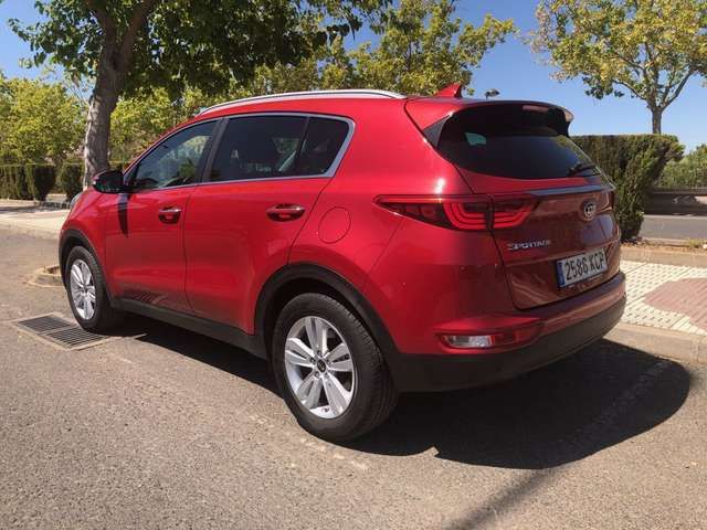Kia Sportage • 2017 • 81,000 km 8