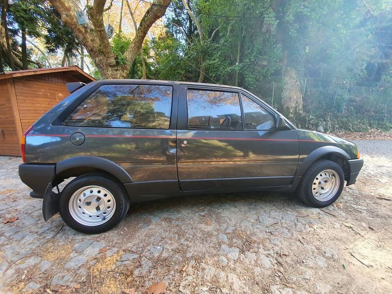 Citroën Xsara • 1988 • 112,000 km 4