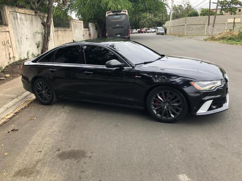 Audi A6 • 2012 • 120,000 km 6