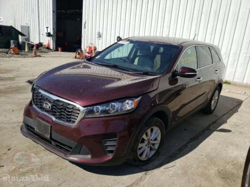 Kia Sorento • 2019 • 25,888 km 1