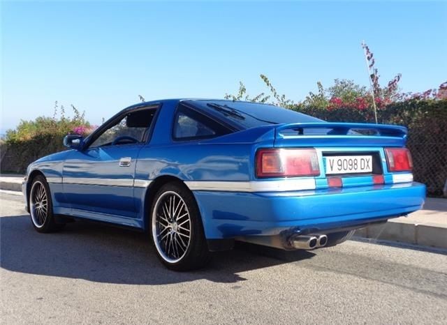 Toyota Supra • 1991 • 221,000 km 9