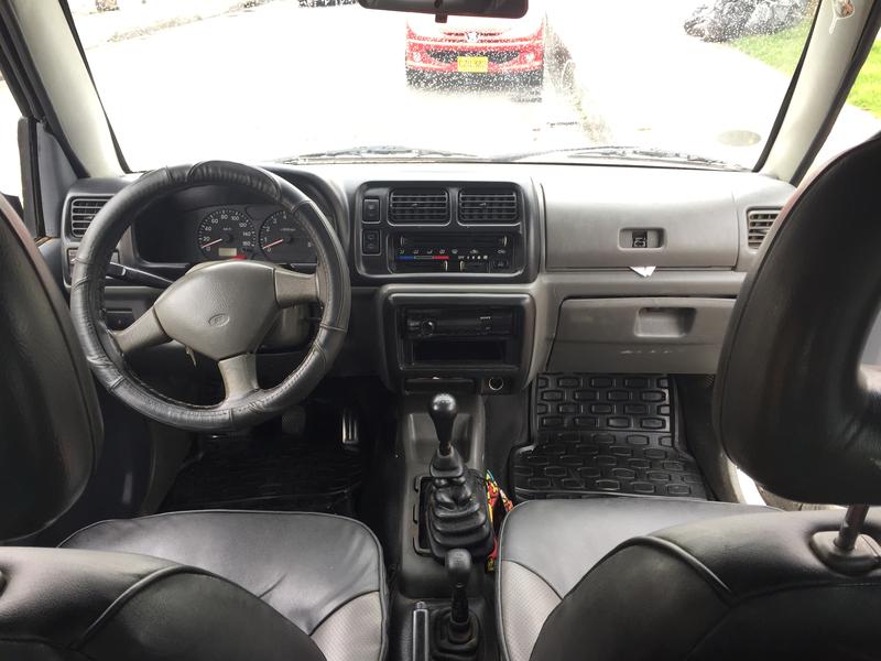 Chevrolet 1500 • 2000 • 230,000 km 2