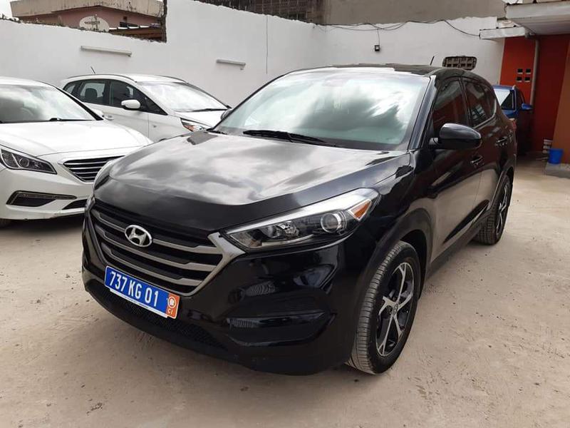 Hyundai Tucson • 2017 • 70,000 km 2
