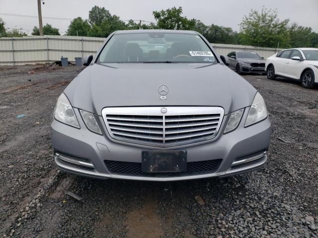 Mercedes-Benz E-Class • 2013 • 10,000 mi 2