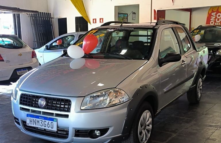 Fiat Strada • 2011 • 150,577 km 1