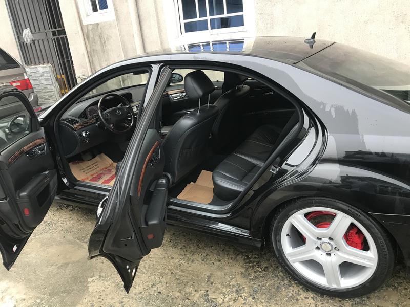 Mercedes-Benz S • 2009 • 120,000 km 4