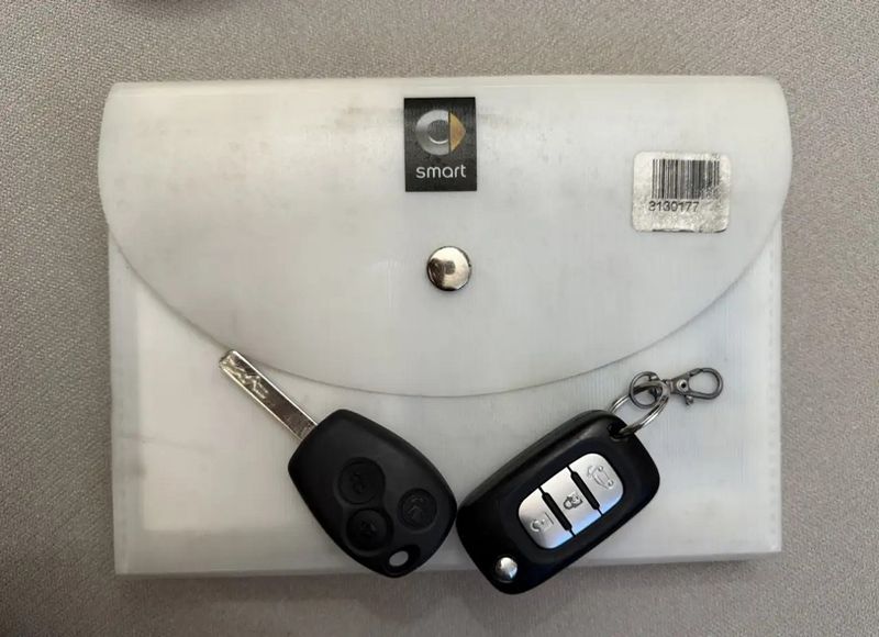 Smart Fortwo coupé • 2018 • 60,900 km 8