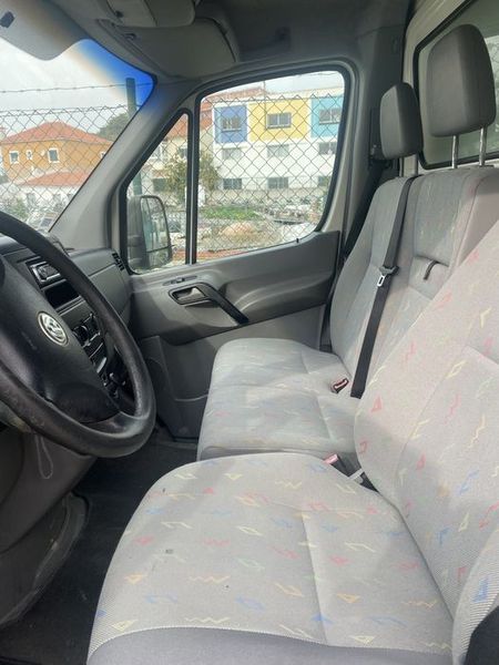 Volkswagen Crafter • 2007 • 255,000 km 7