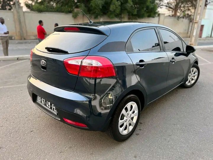 Kia Rio • 2017 • 21 km 2