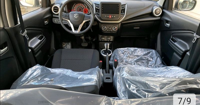 Suzuki Celerio • 2020 • 0 km 3