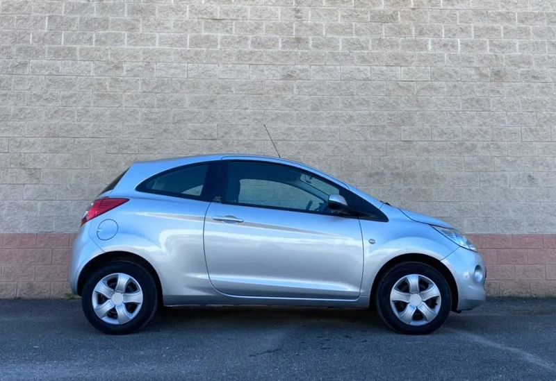 Ford Ka • 2015 • 84,000 km 1