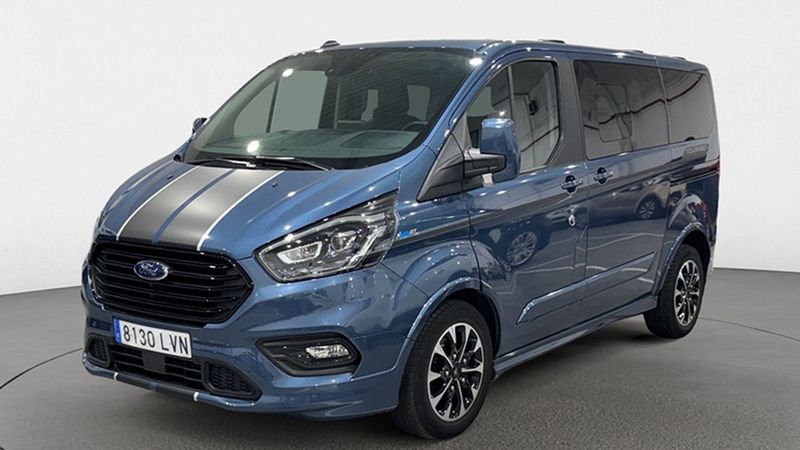 Ford Tourneo Custom • 2021 • 39,013 km 1