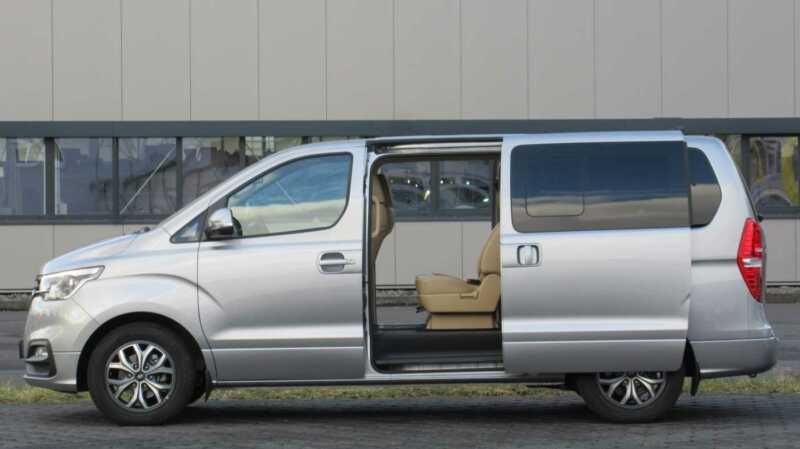 Hyundai H1 • 2019 • 46,400 km 6