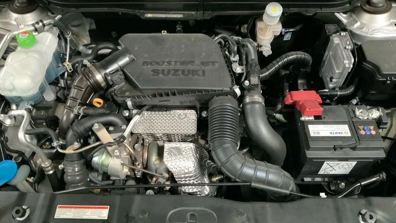 Suzuki SX4 • 2022 • 10,258 km 10