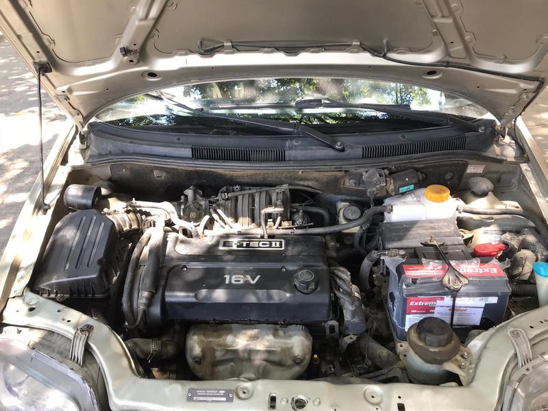 Chevrolet Aveo • 2009 • 92,000 km 7