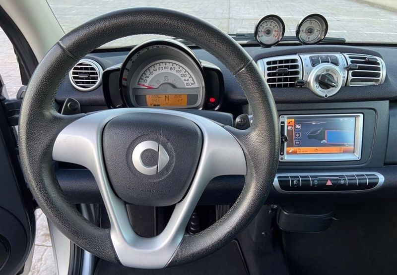 Smart fortwo • 2011 • 113,000 km 6