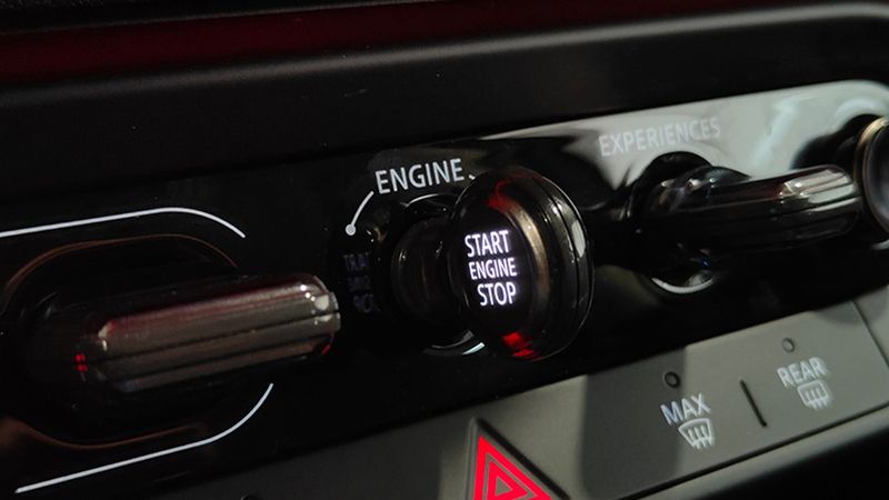 MINI Countryman • 2024 • 2,520 km 36