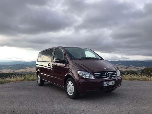 Mercedes-Benz Sprinter • 2008 • 288,000 km 1