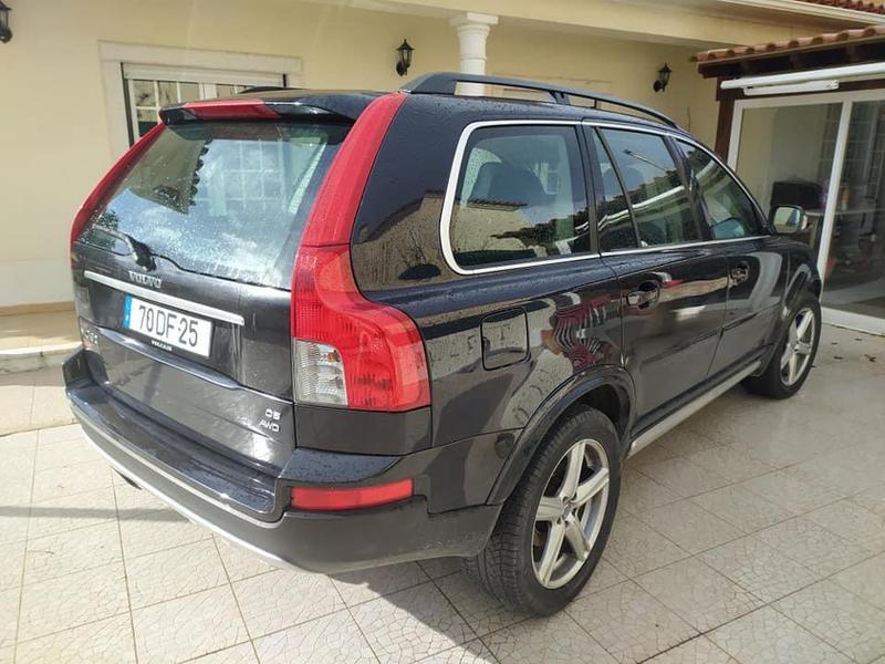 Volvo XC90 • 2007 • 160,000 km 1