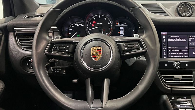 Porsche Macan • 2022 • 12,657 km 19