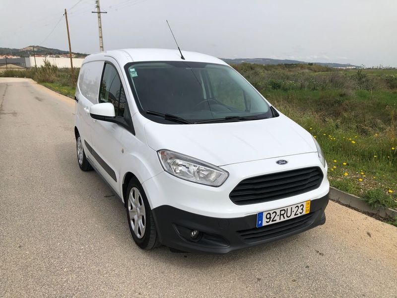 Ford Transit • 2016 • 89,000 km 1