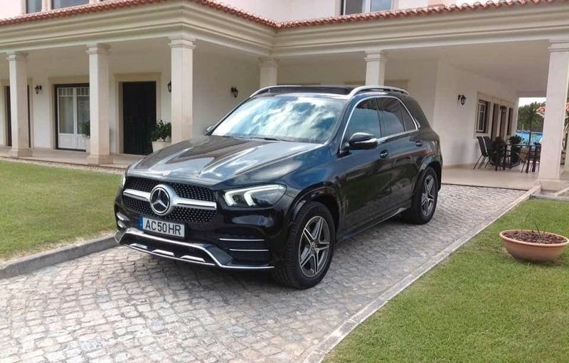 Mercedes-Benz GLE • 2020 • 20,000 km 1