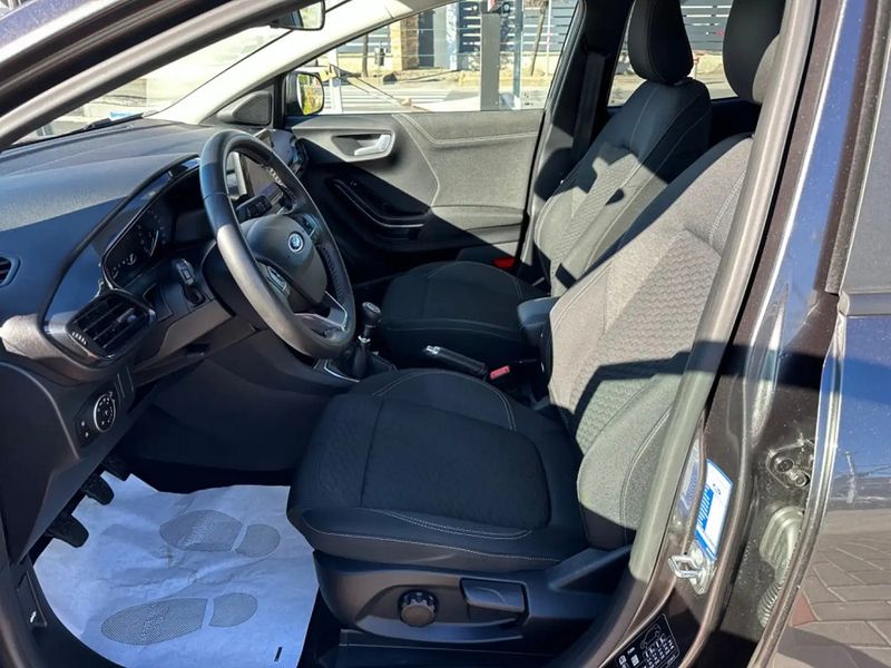 Ford Puma • 2021 • 50,000 km 5