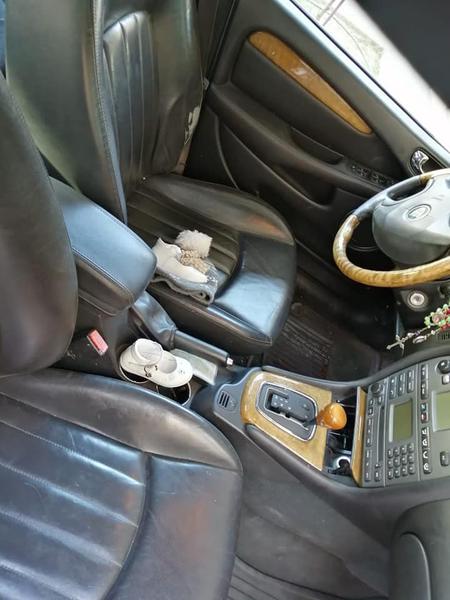 Jaguar X-Type • 2004 • 140,000 km 6