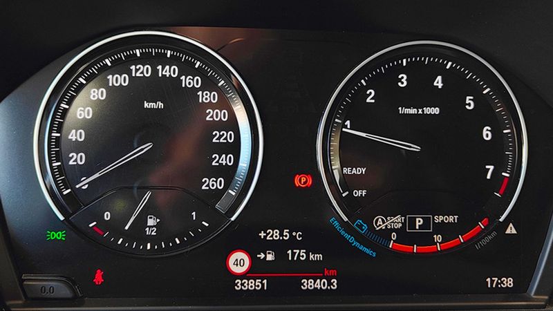 BMW X1 • 2022 • 23,532 km 11