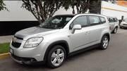Chevrolet Orlando • 2012 • 16,000 km 2