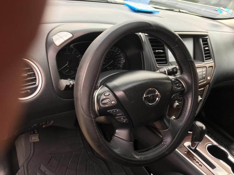 Nissan Pathfinder • 2017 • 71,000 km 10