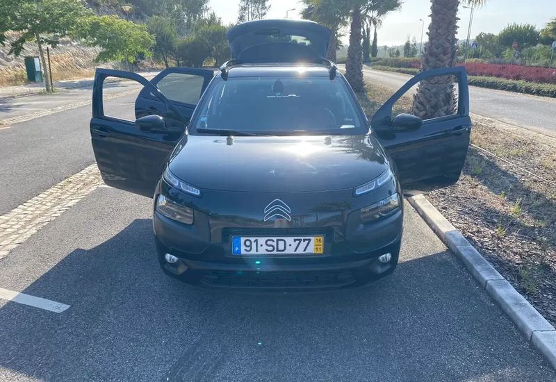 Citroën C4 • 2016 • 82,000 km 1
