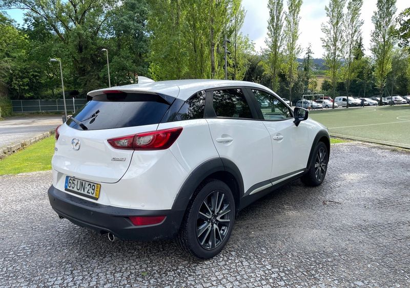 Mazda CX-3 • 2018 • 51,500 km 3